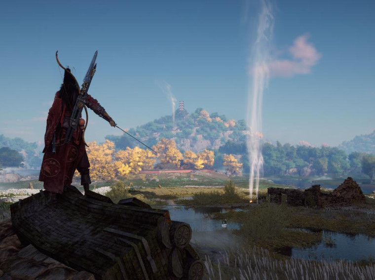 where winds meet screenshot 1