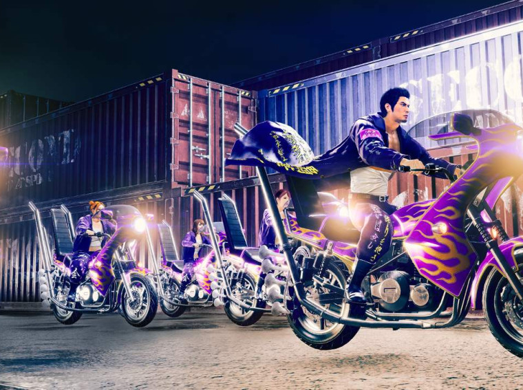 yakuza kiwami 3 bad boy dragon mode 3