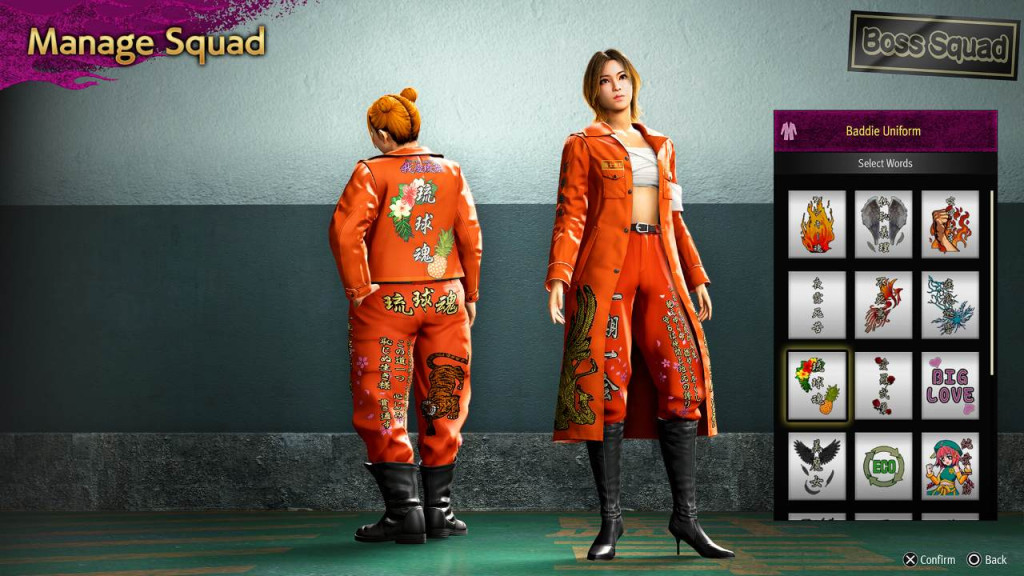 yakuza kiwami 3 bad boy dragon mode shop