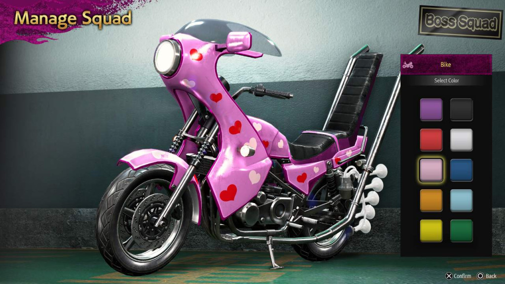 yakuza kiwami 3 bad boy dragon mode shop 2