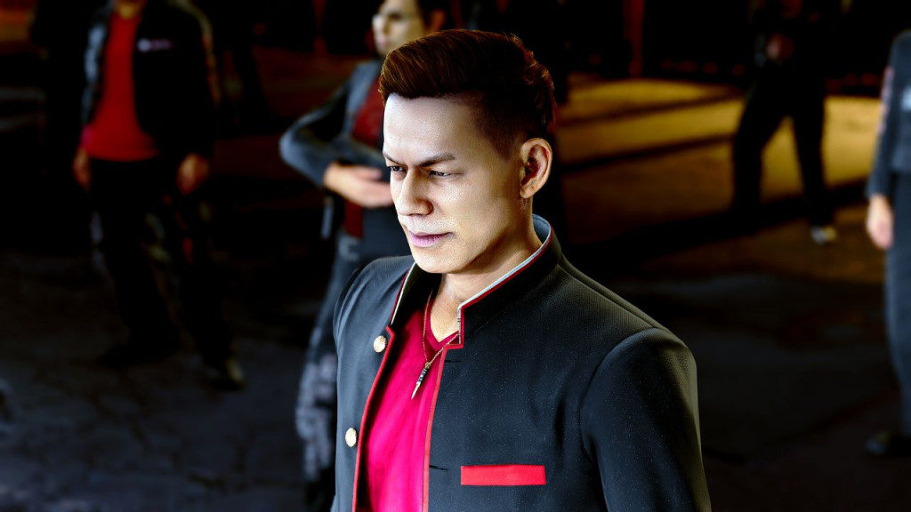 yakuza kiwami 3 dawg boi