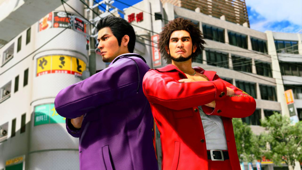 yakuza kiwami 3 ichiban pre order bonus 3