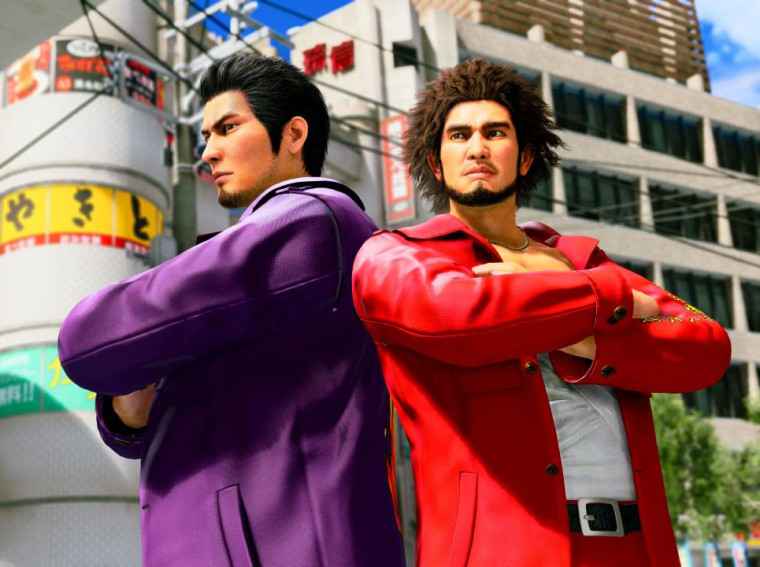 yakuza kiwami 3 ichiban pre order bonus 3