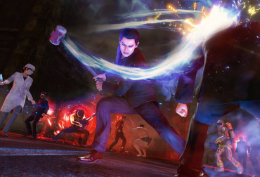 yakuza kiwami 3 underground fight club 4