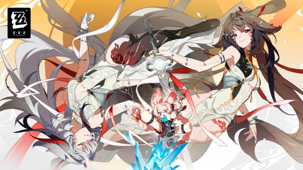 zenless zone zero version 2.5 key art 2