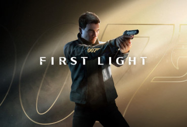 007 first light key art