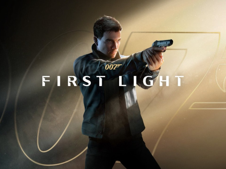 007 first light key art