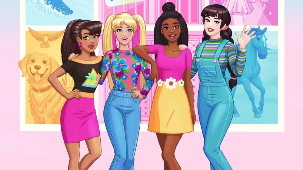 Barbie Rewind