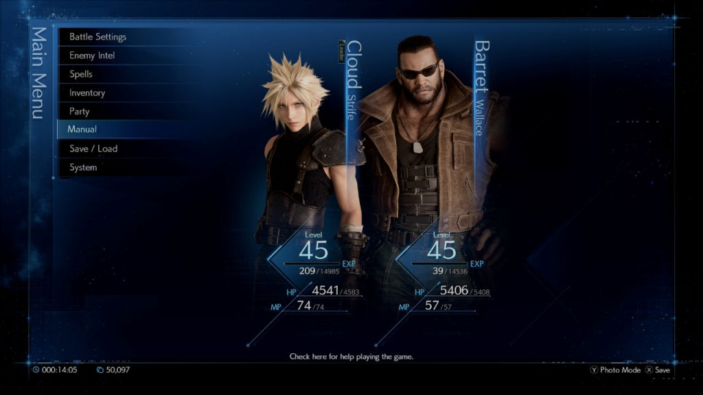 Final Fantasy VII Remake Intergrade Switch 2 New Game Head Start 2