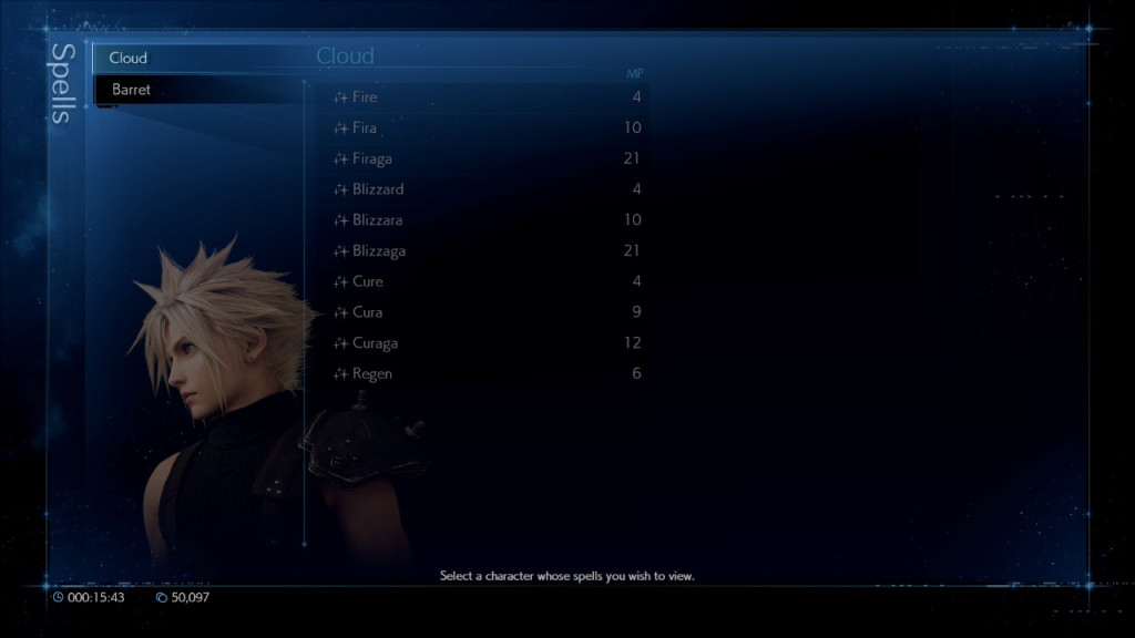 Final Fantasy VII Remake Intergrade Switch 2 New Game Head Start 3