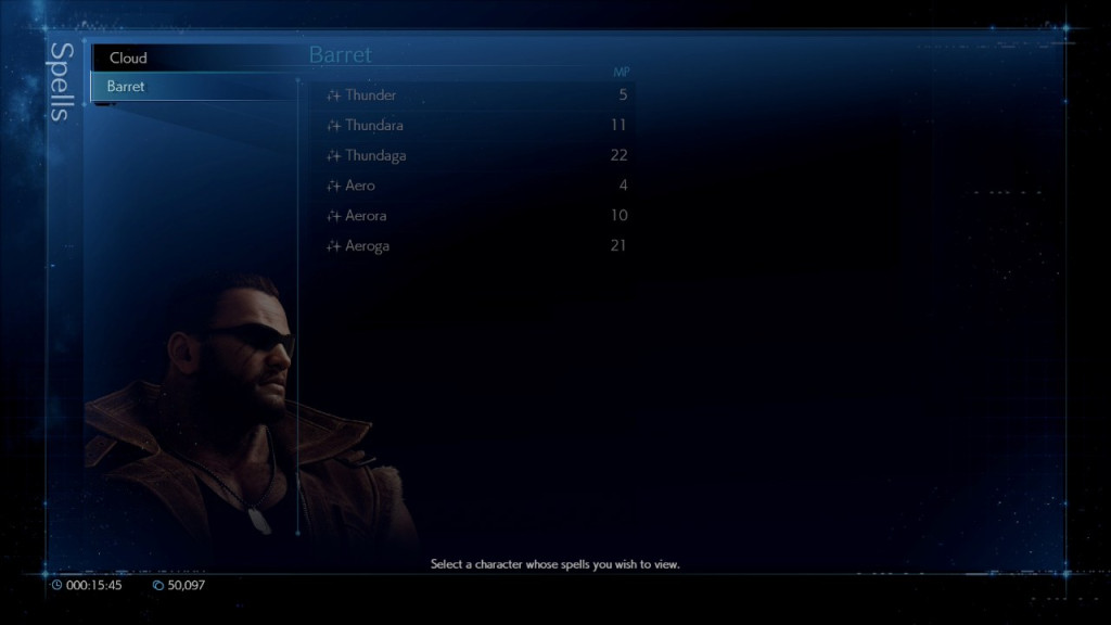 Final Fantasy VII Remake Intergrade Switch 2 New Game Head Start 4