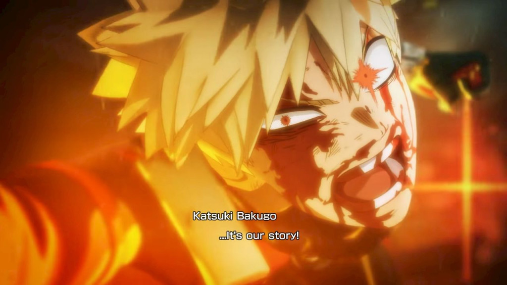 MY HERO ACADEMIA All's Justice Story Mode (4)