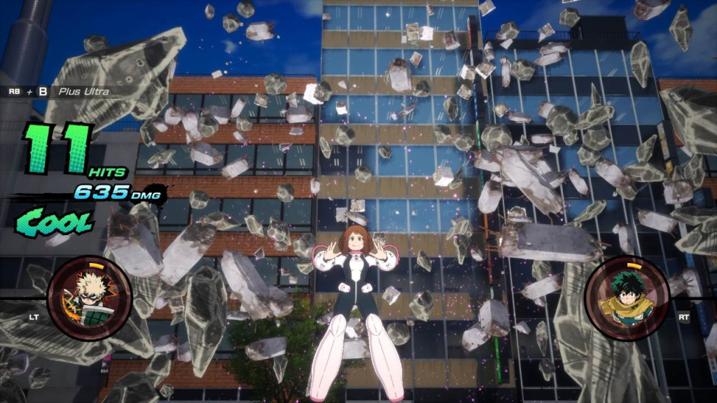 MY HERO ACADEMIA All's Justice Team Up Mission (6)