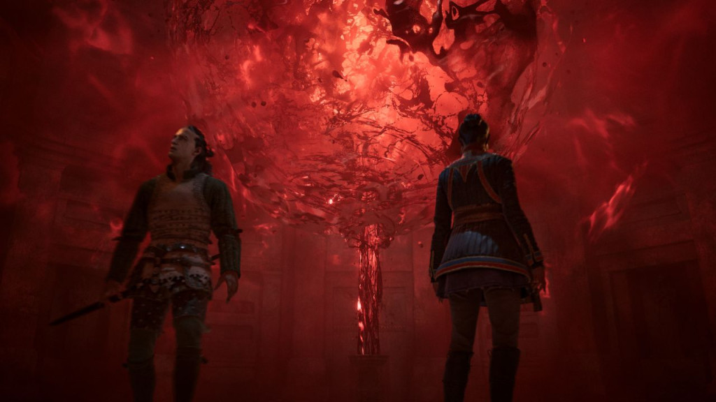 The Blood of Dawnwalker - Full Wolf Moon - Screenshot (1)