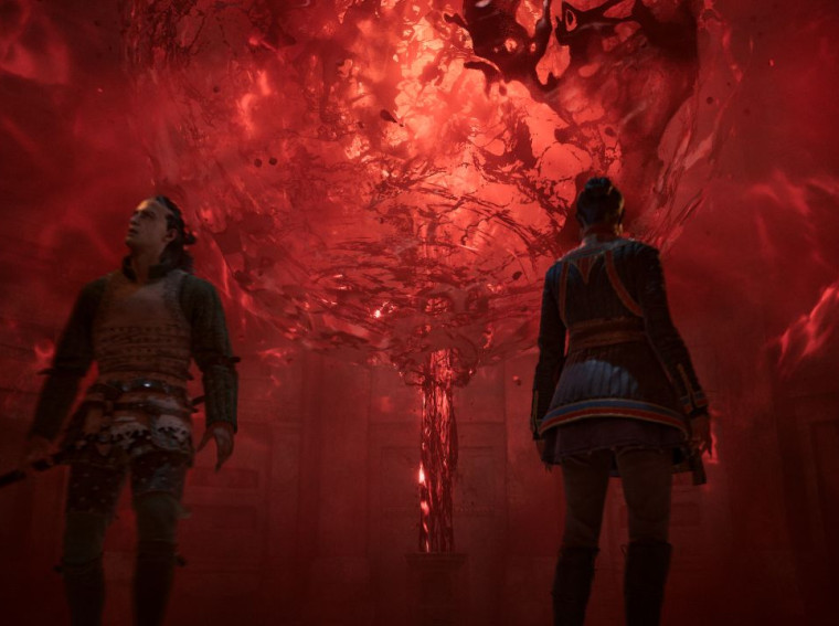 The Blood of Dawnwalker - Full Wolf Moon - Screenshot (1)