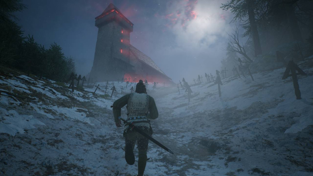 The Blood of Dawnwalker - Full Wolf Moon - Screenshot (2)