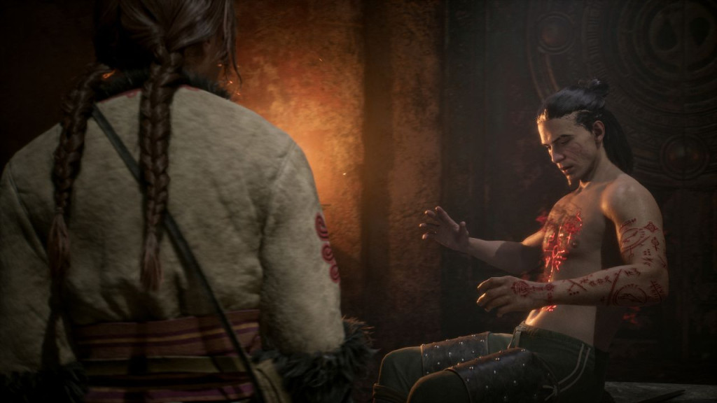 The Blood of Dawnwalker - Full Wolf Moon - Screenshot (4)