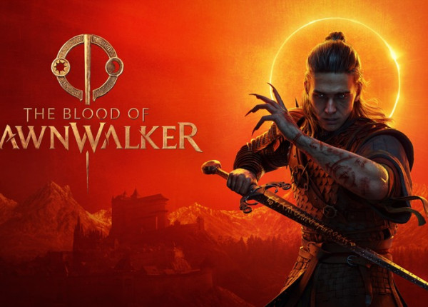 The Blood of Dawnwalker cover art