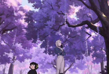 The Legend of Hei 2_Hei and Luye