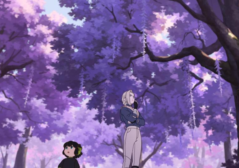 The Legend of Hei 2_Hei and Luye