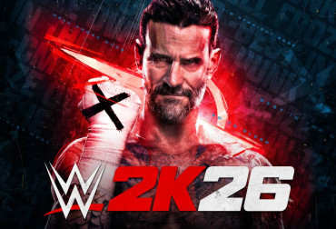 WWE 2K26 Standard Edition Horizontal