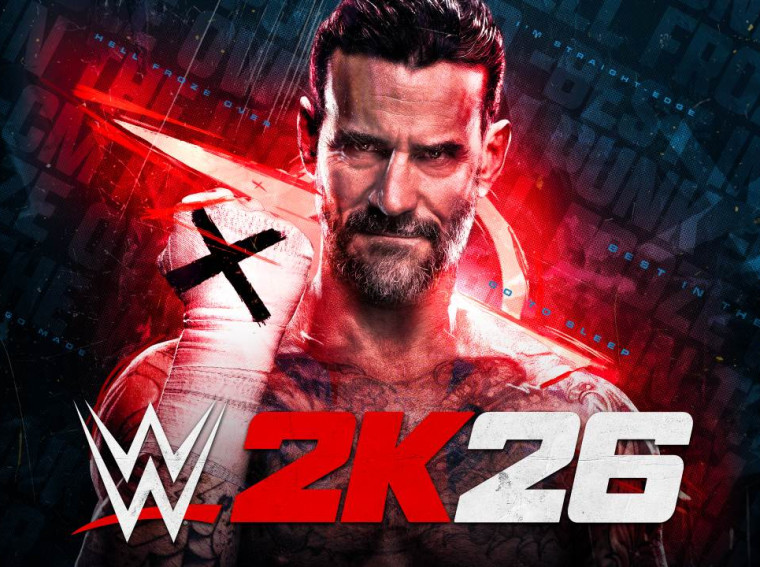 WWE 2K26 Standard Edition Horizontal