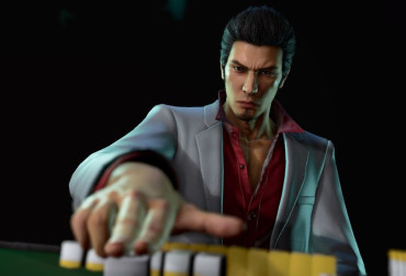 Yakuza Kiwami 3 Mahjong