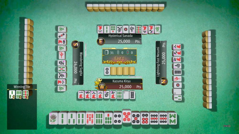 Yakuza Kiwami 3 Richii