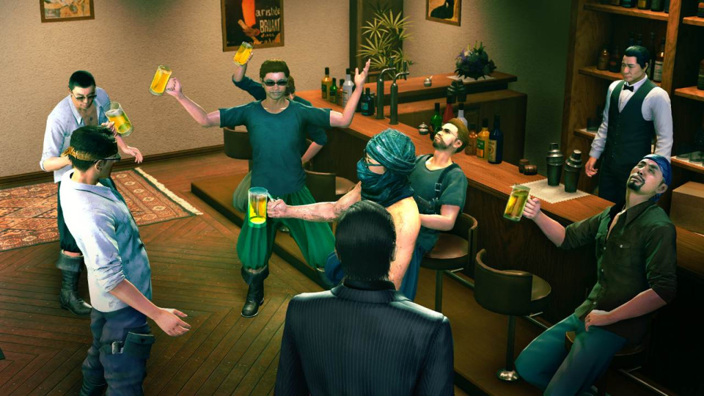 Yakuza Kiwami 3 minigames 5