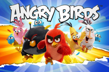 angry birds sega licensing merge