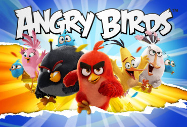 angry birds sega licensing merge