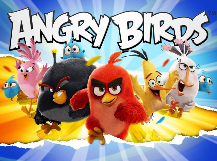 angry birds sega licensing merge