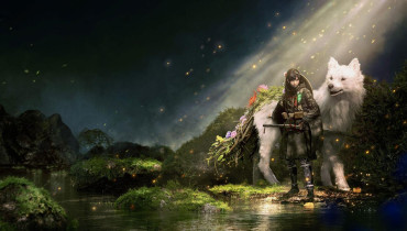 beast of reincarnation key art no logo