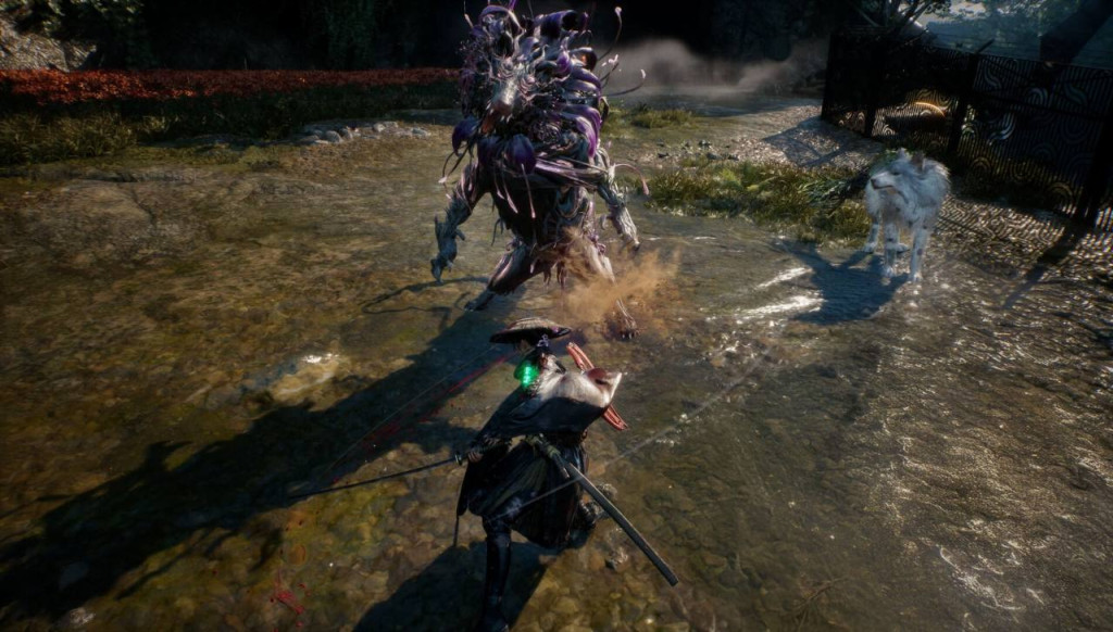 beast of reincarnation screenshot 3