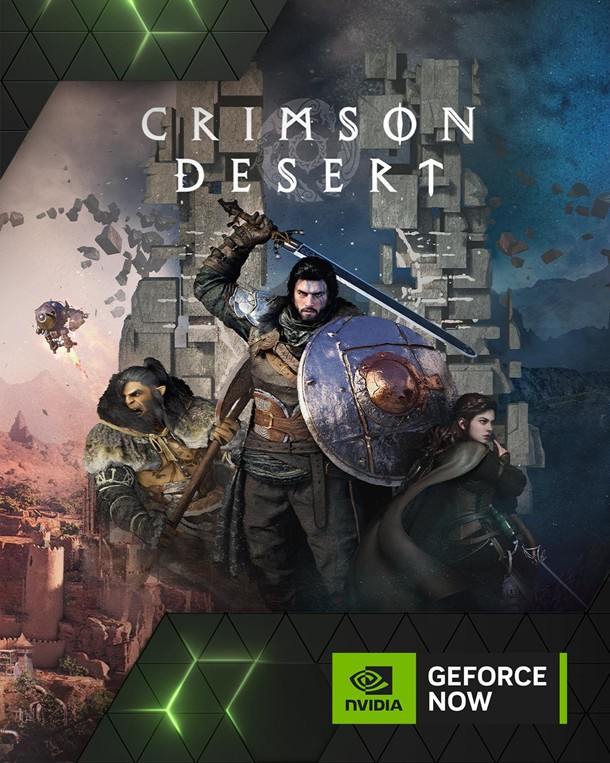 crimson desert geforce now