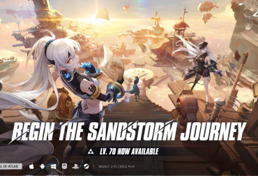 crystal of atlan sandstorm journey 1