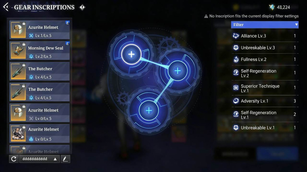 crystal of atlan sandstorm journey 8