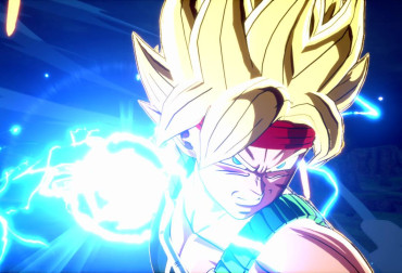 dragon ball sparking zero new dlc character bardock ss