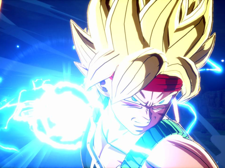dragon ball sparking zero new dlc character bardock ss