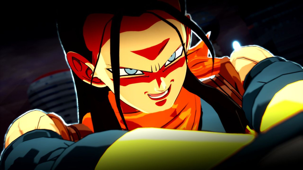 dragon ball sparking zero new dlc character super 17