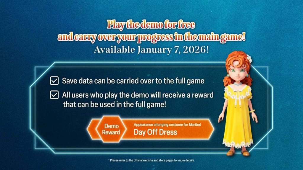 dragon quest vii reimagined demo bonus