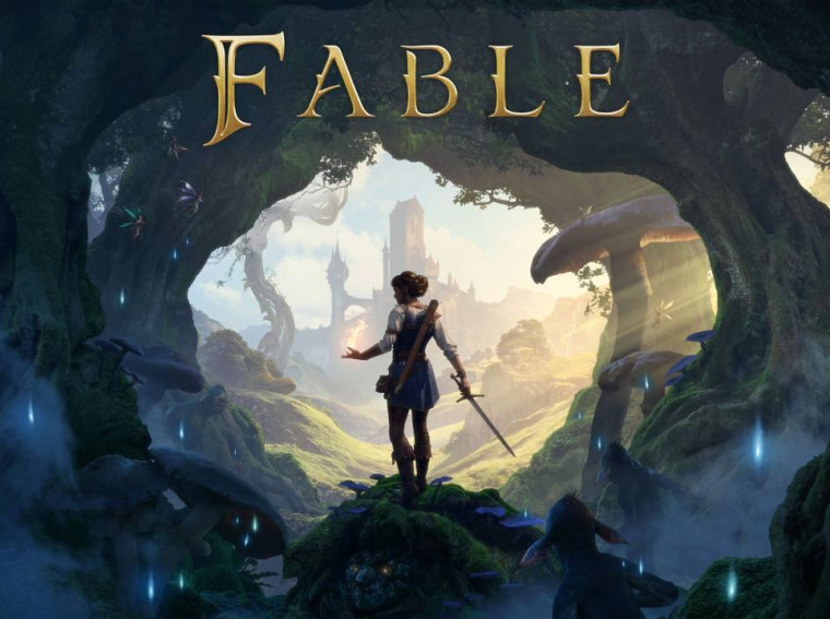 fable key art