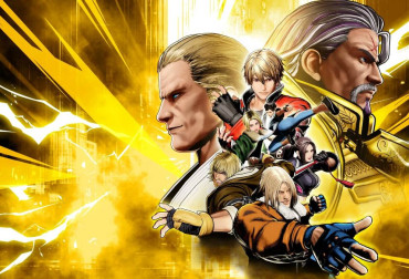 fatal fury city of the wolves legend edition no logo