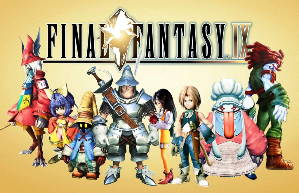 final fantasy ix wallpaper 1
