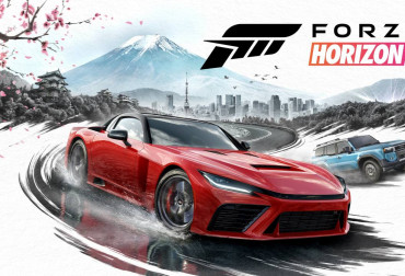 forza horizon 6 key art