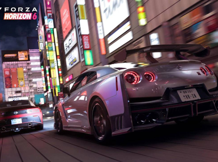 forza horizon 6 screenshot 2