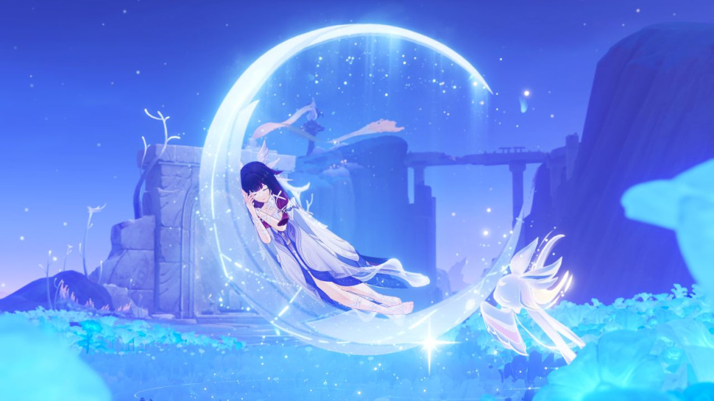 genshin impact columbina