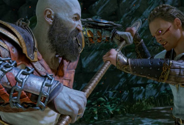 god of war ragnarok heimdall 2