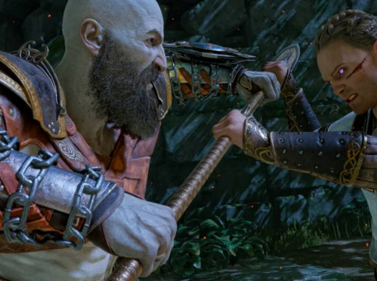 god of war ragnarok heimdall 2