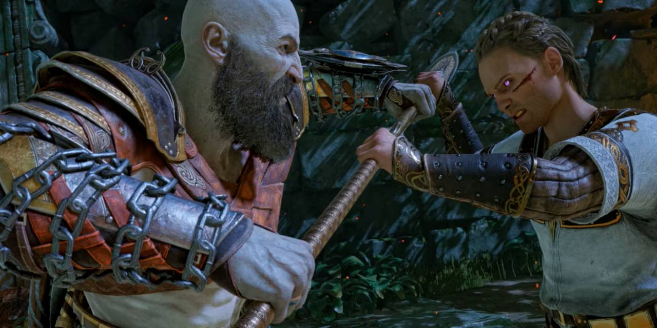Max Parker Joins Amazon’s God of War Series as Heimdall